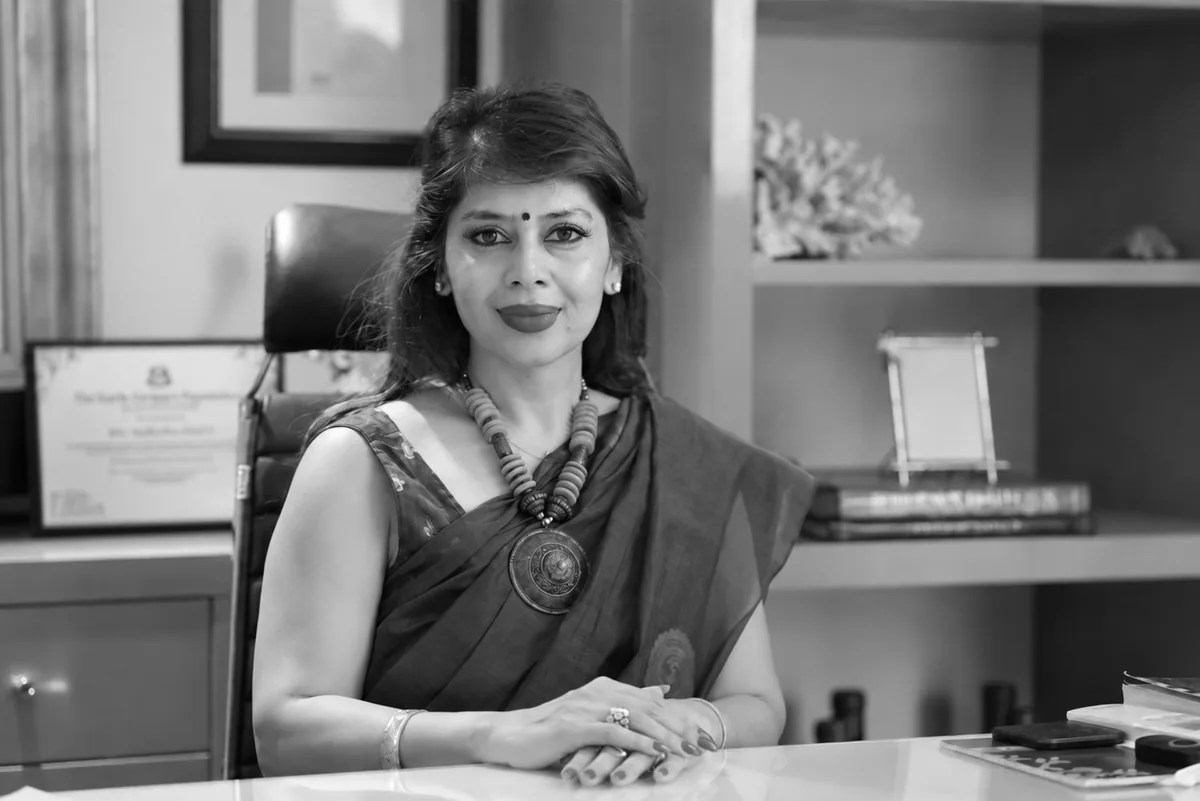 Madhulika Bhattacharya Dhall